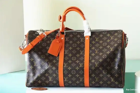 Rep ladies LOUIS 50 VUITTON KEEPALL BANDOULIÈRE 0507